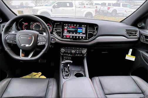 2026 Dodge Durango GT Plus HEMI V8