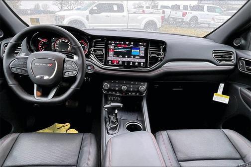 2026 Dodge Durango GT Plus HEMI V8