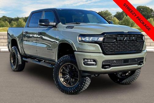 Canyon 2026 RAM 1500 Big Horn