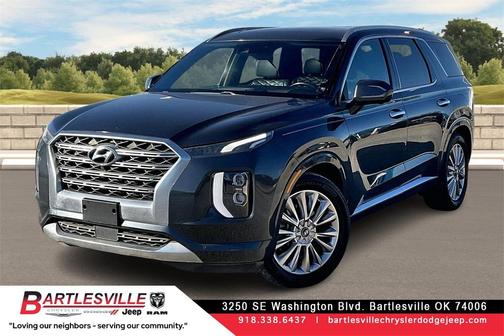 2020 Hyundai PALISADE Limited
