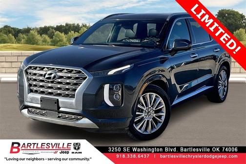 2020 Hyundai PALISADE Limited