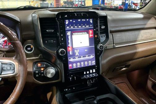 2019 RAM 1500 Longhorn