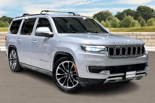 2022 Jeep Wagoneer Series III