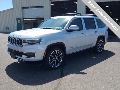 2022 Jeep Wagoneer Series III