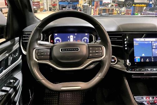 2022 Jeep Wagoneer Series III