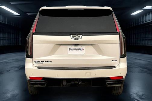 2022 Cadillac Escalade ESV Sport Platinum