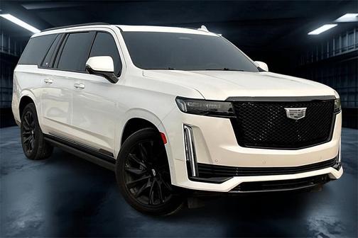 2022 Cadillac Escalade ESV Sport Platinum