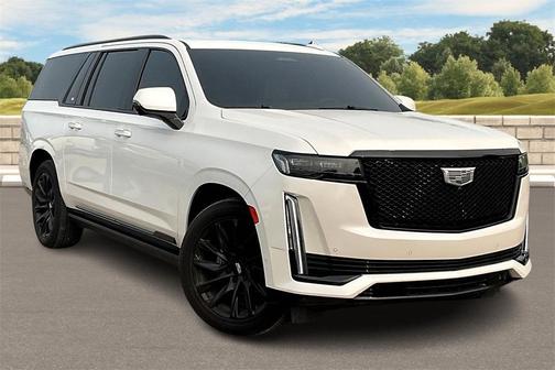 2022 Cadillac Escalade ESV Sport Platinum