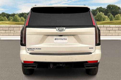 2022 Cadillac Escalade ESV Sport Platinum