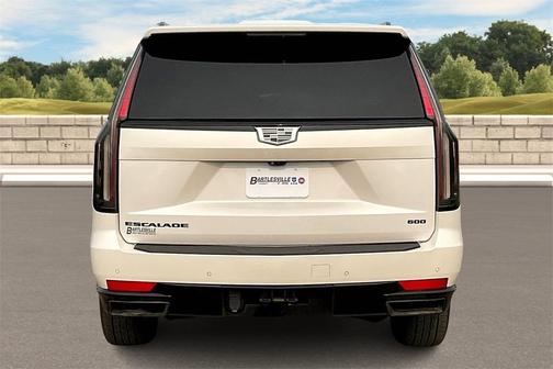 2022 Cadillac Escalade ESV Sport Platinum