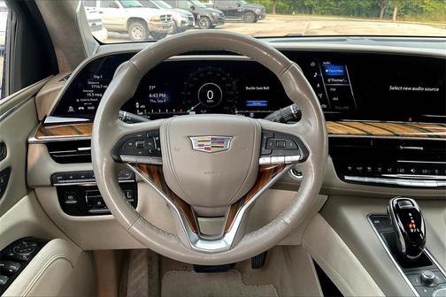 2022 Cadillac Escalade ESV Sport Platinum