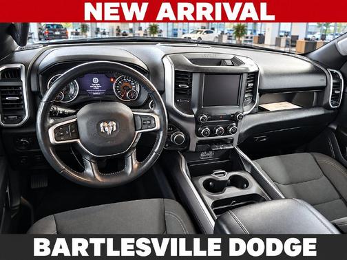 Diamond Black 2022 RAM 1500 Big Horn