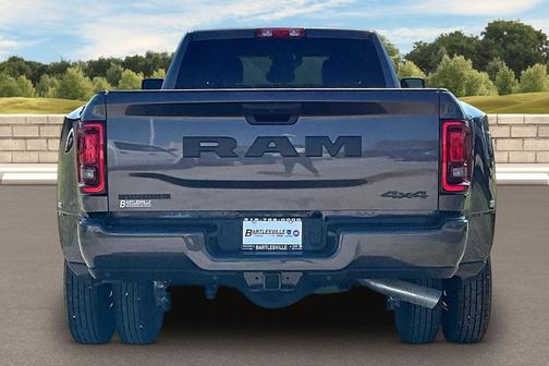 2026 RAM 3500 Big Horn