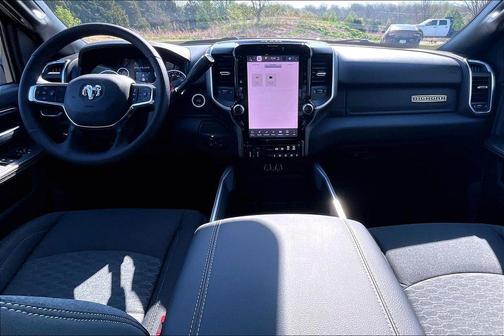 2026 RAM 3500 Big Horn