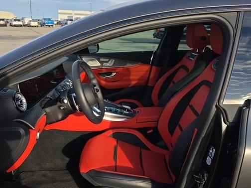 2022 Mercedes-Benz AMG GT 53 Base