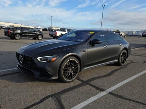 2022 Mercedes-Benz AMG GT 53 Base