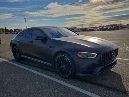 2022 Mercedes-Benz AMG GT 53 Base