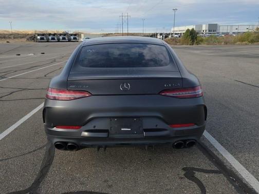 2022 Mercedes-Benz AMG GT 53 Base