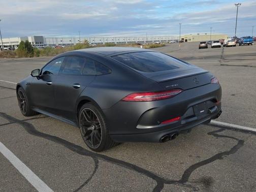 2022 Mercedes-Benz AMG GT 53 Base