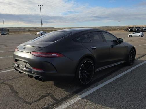 2022 Mercedes-Benz AMG GT 53 Base