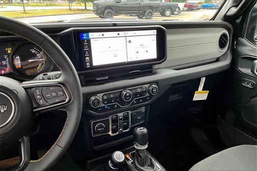 2024 Jeep Wrangler 4xe Sport