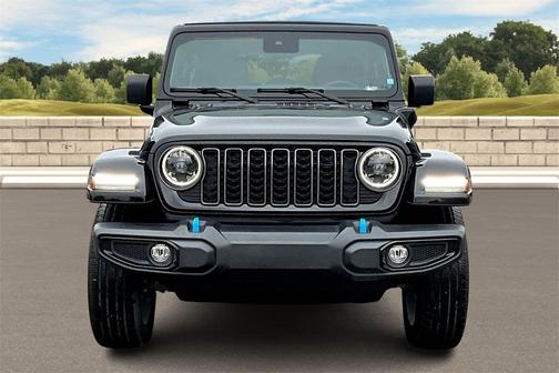 2024 Jeep Wrangler 4xe Sport