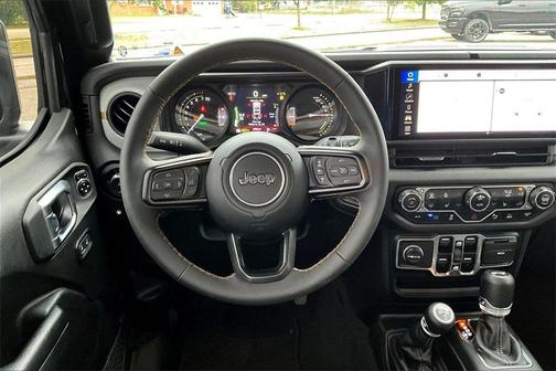 2024 Jeep Wrangler 4xe Sport