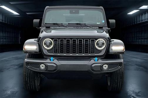 2024 Jeep Wrangler 4xe Sport