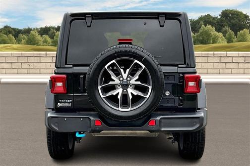 2024 Jeep Wrangler 4xe Sport