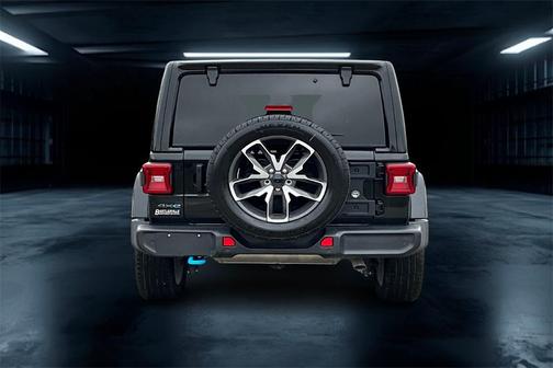 2024 Jeep Wrangler 4xe Sport
