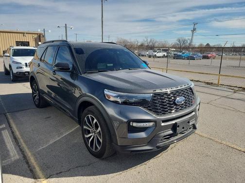 2020 Ford Explorer ST