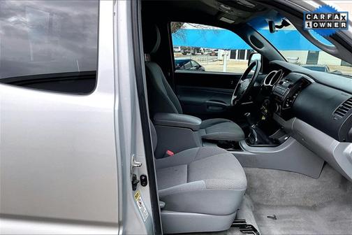 2010 Toyota Tacoma Access Cab