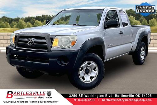 2010 Toyota Tacoma Access Cab