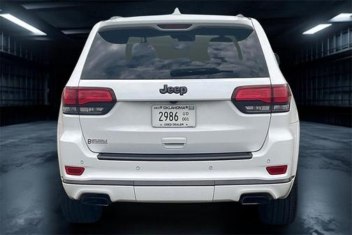 2019 Jeep Grand Cherokee Altitude