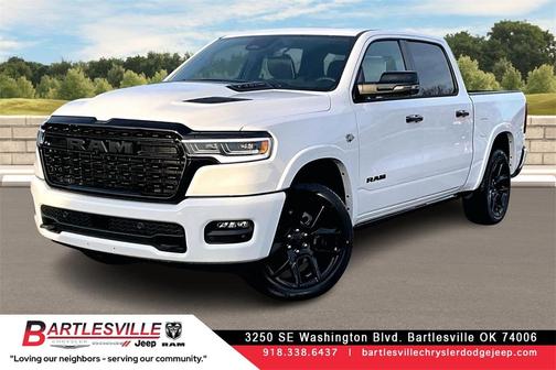 2026 RAM 1500 Limited