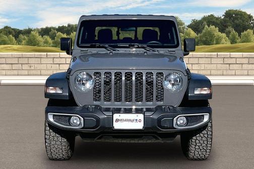2023 Jeep Gladiator Sport