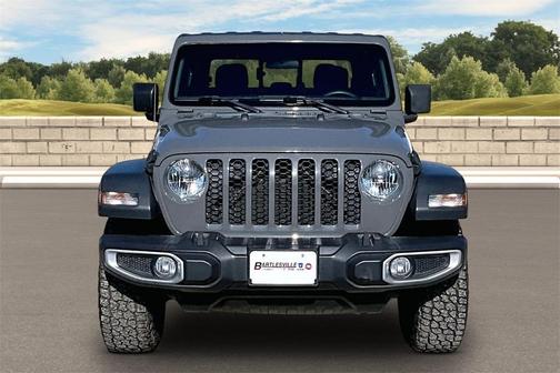 2023 Jeep Gladiator Sport