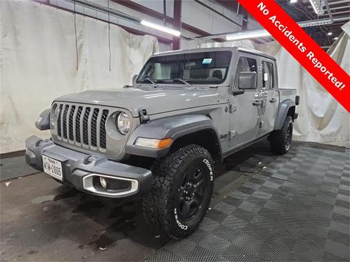 2023 Jeep Gladiator Sport