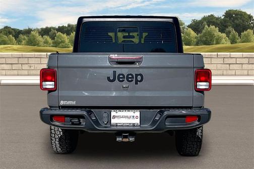 2023 Jeep Gladiator Sport