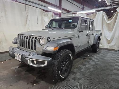 2023 Jeep Gladiator Sport