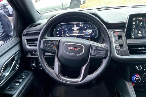 2023 GMC Yukon XL AT4