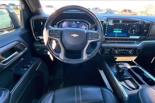 2023 Chevrolet Silverado 1500 High Country