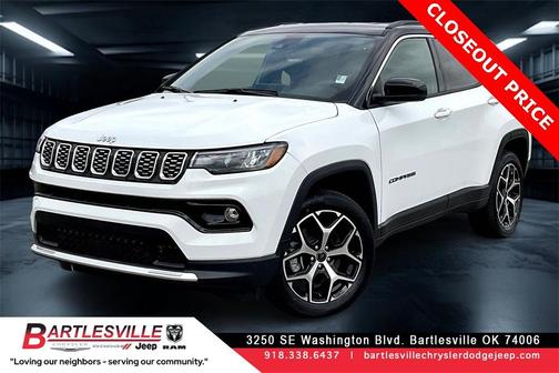 2025 Jeep Compass Limited