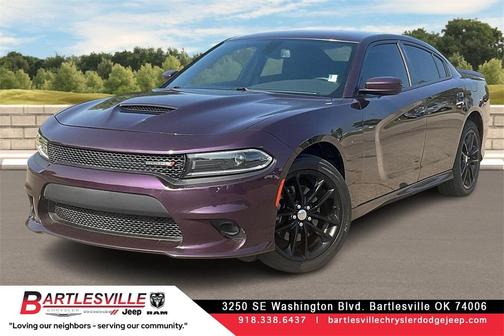 2022 Dodge Charger GT