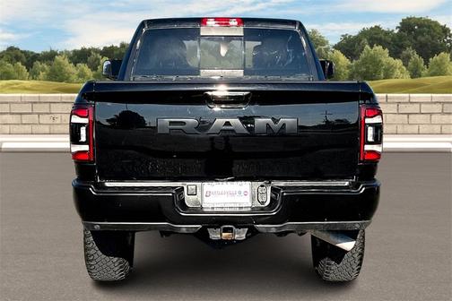 2022 RAM 2500 Power Wagon