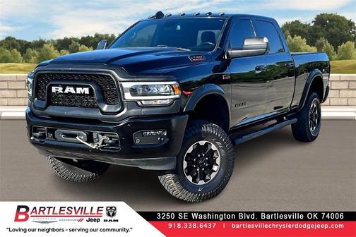 2022 RAM 2500 Power Wagon