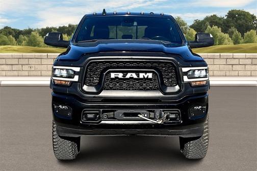 2022 RAM 2500 Power Wagon