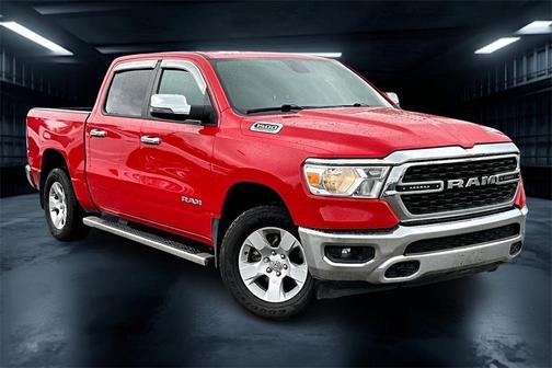 2024 RAM 1500 Big Horn/Lone Star