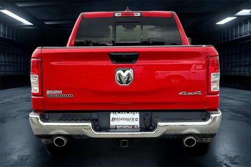 2024 RAM 1500 Big Horn/Lone Star