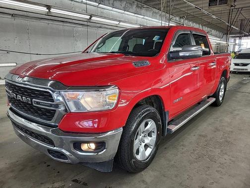 2024 RAM 1500 Big Horn/Lone Star